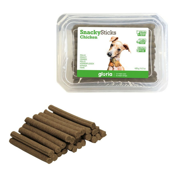 Gloria Dog Snack Snackys Sticks (Copy) - VMX PETS