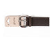 Dog collar Gloria Brown (85 x 4 cm) - VMX PETS