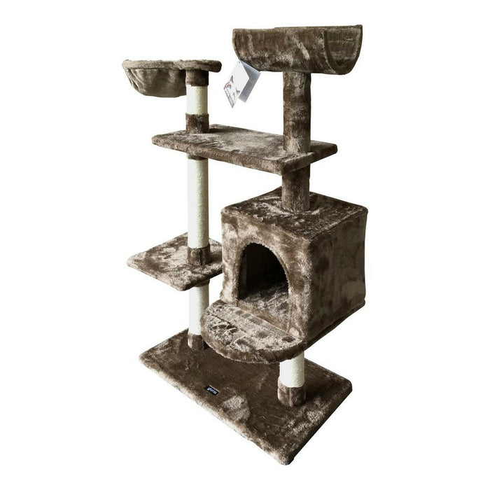 Gloria Jarama Tree Wood Paper Sisal Scratching Post for Cats (35 x 100 x 60 cm) (Copy) - VMX PETS