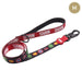 Dog Lead Marvel Red M - VMX PETS