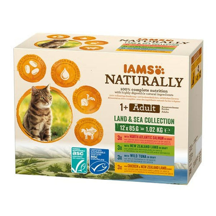 Eukanuba Naturally Cat Food (Copy) - VMX PETS - Eukanuba