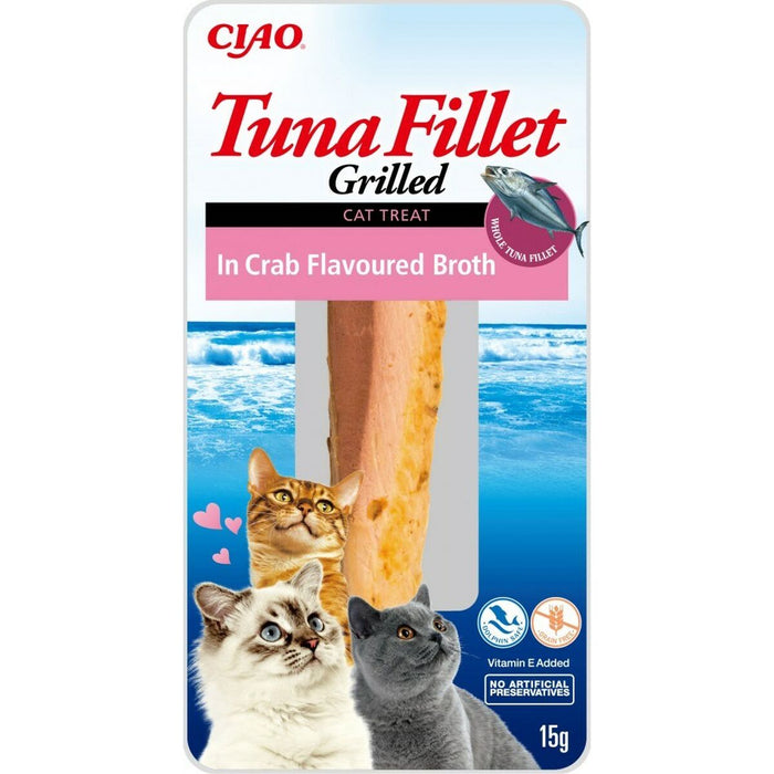 Inaba Flavoured Snack for Cats (Copy) - VMX PETS