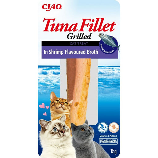 Inaba Flavoured Snack for Cats (Copy) - VMX PETS