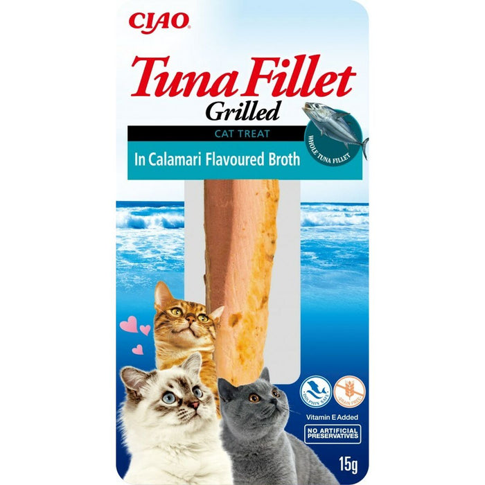 Inaba Flavoured Snack for Cats (Copy) - VMX PETS