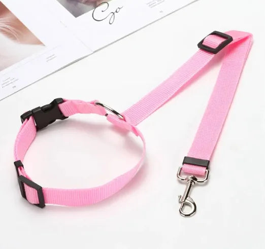 Pet Car Safety Seat Belt