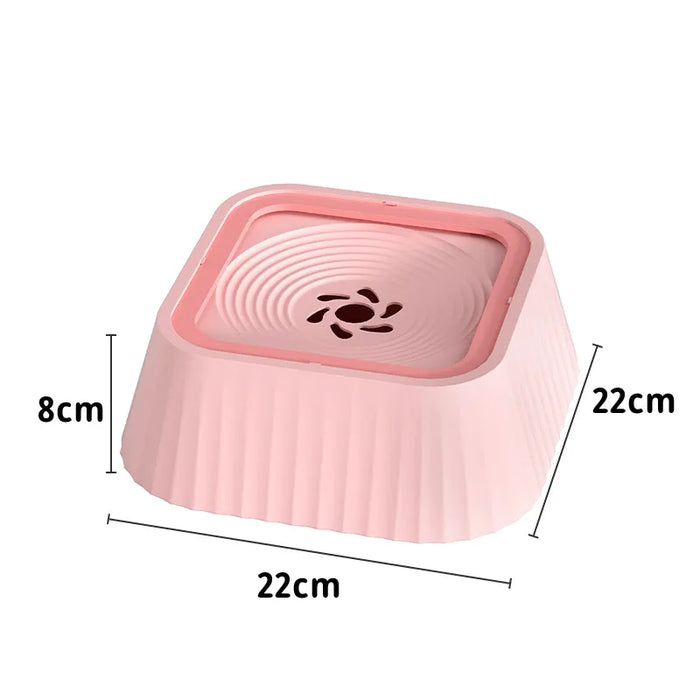 Floating Pet Water Bowl