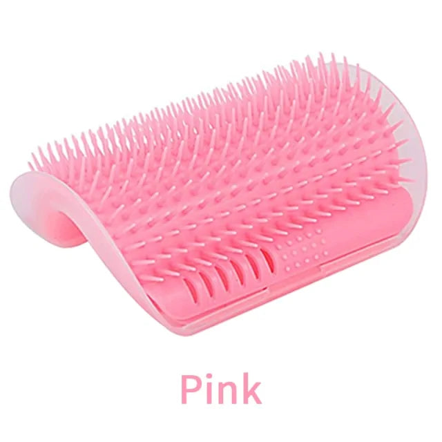 Wall Corner Massage Cat Comb Brush