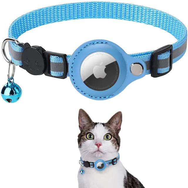 Anti-Lost Pet Cat Collar