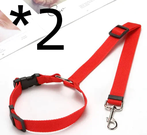 Pet Car Safety Seat Belt