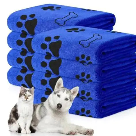 Dog Cat Pet Towel