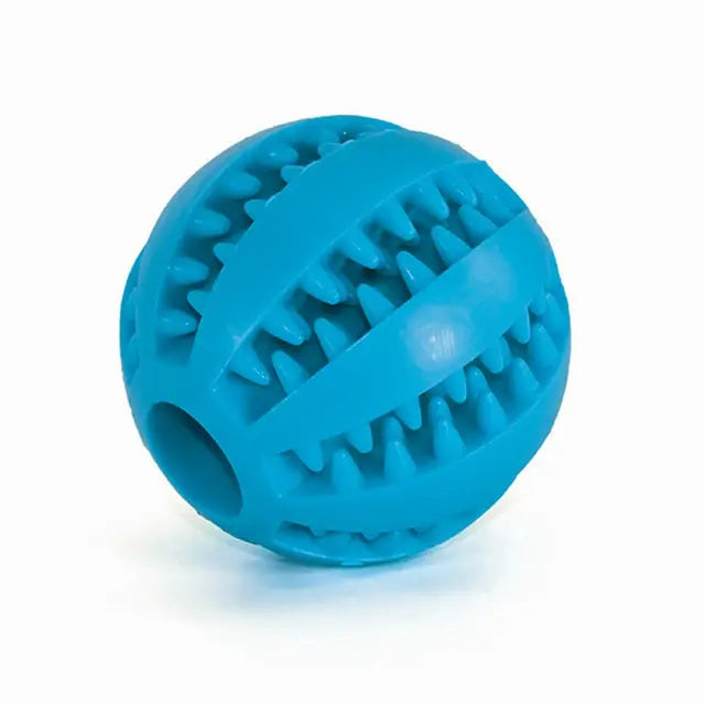 Interactive Rubber Balls For Small And Large Dogs