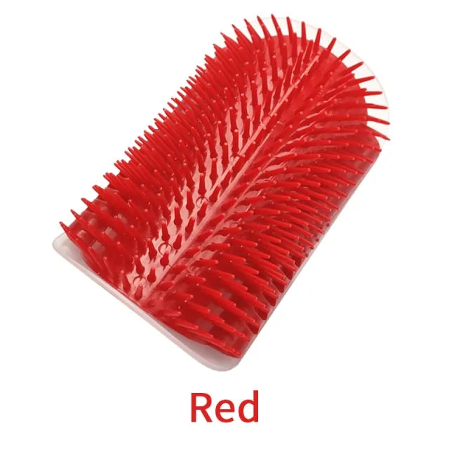 Wall Corner Massage Cat Comb Brush