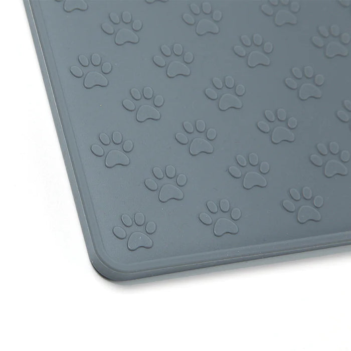 Waterproof Silicone Pet Mat