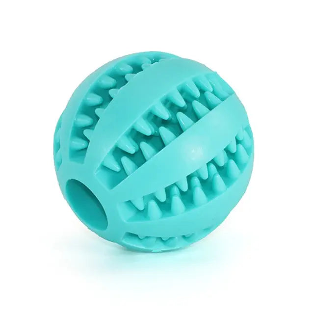 Interactive Rubber Balls For Small And Large Dogs