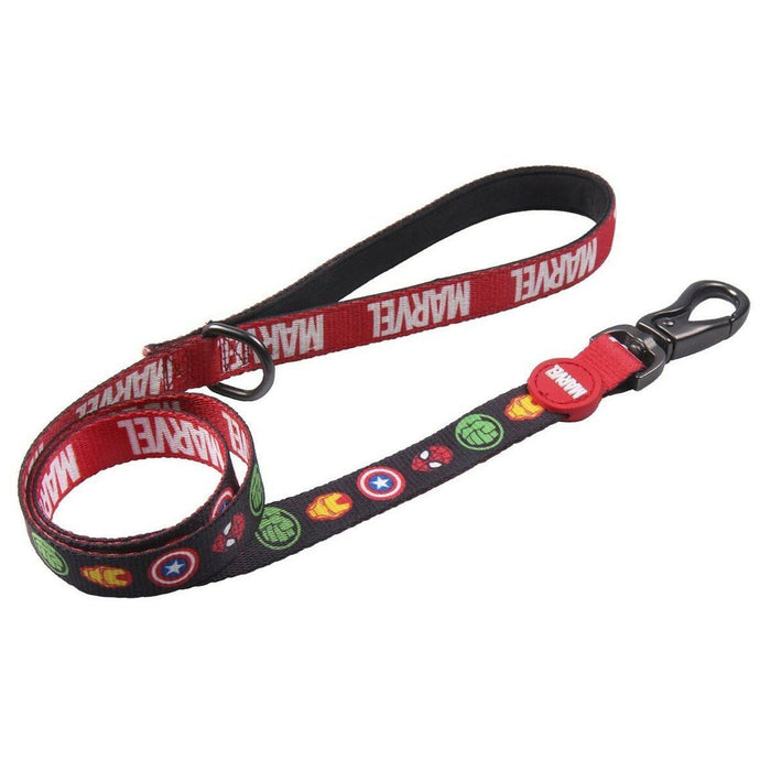 Dog Lead Marvel Red M - VMX PETS