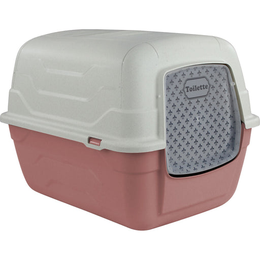 Georplast Plastic Cat Litter Box (52 x 40 x 40 cm) (Copy) - VMX PETS - Georplast