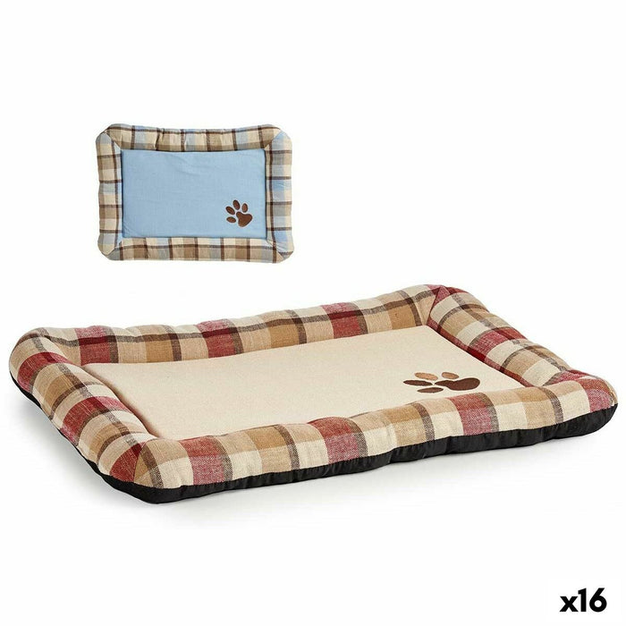 Mascow Squared Pet Bed (Copy) - VMX PETS