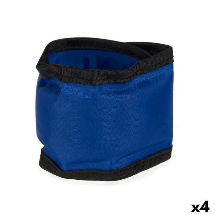 Mascow PVC Blue Black Dog Collar (Copy) - VMX PETS