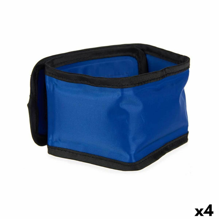 Mascow PVC Blue Black Dog Collar (Copy) - VMX PETS