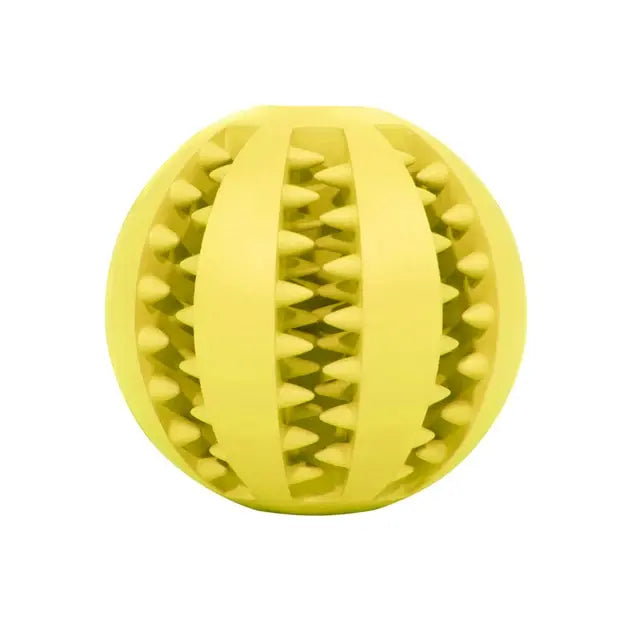 Interactive Rubber Balls For Small And Large Dogs