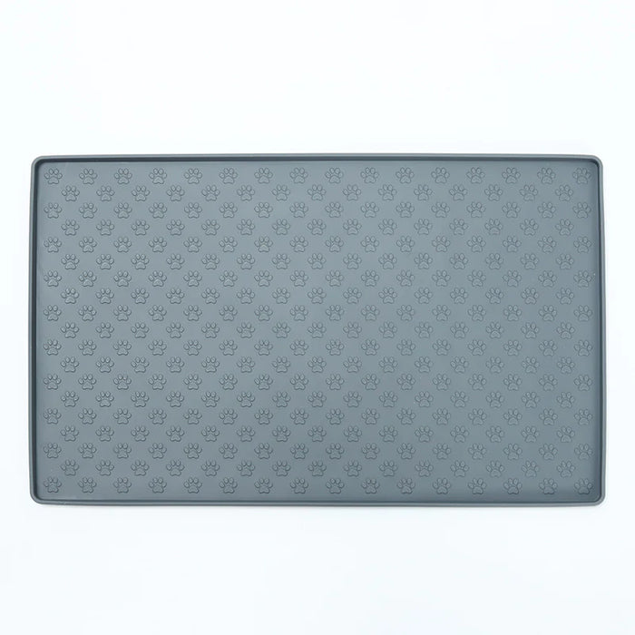 Waterproof Silicone Pet Mat