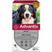 Advantix Pipette for Dogs - VMX PETS