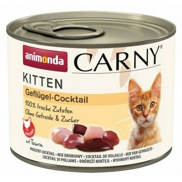 Animonda Cat Wet Food (Can) - VMX PETS