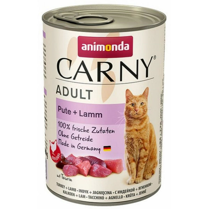 Animonda Cat Wet Food (Can) - VMX PETS