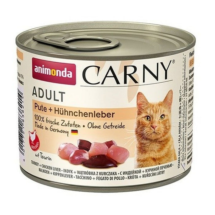 Animonda Cat Wet Food (Can) - VMX PETS