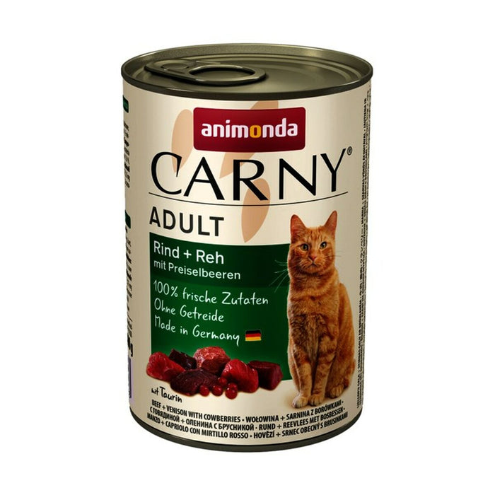 Animonda Cat Wet Food (Can) - VMX PETS