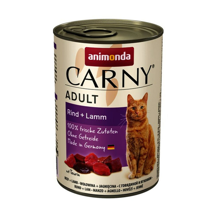 Animonda Cat Wet Food (Can) - VMX PETS