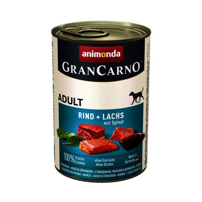 Animonda GranCarno Wet Food For Dogs (Can) - VMX PETS