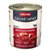 Animonda GranCarno Wet Food For Dogs (Can) - VMX PETS