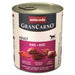 Animonda GranCarno Wet Food For Dogs (Can) - VMX PETS