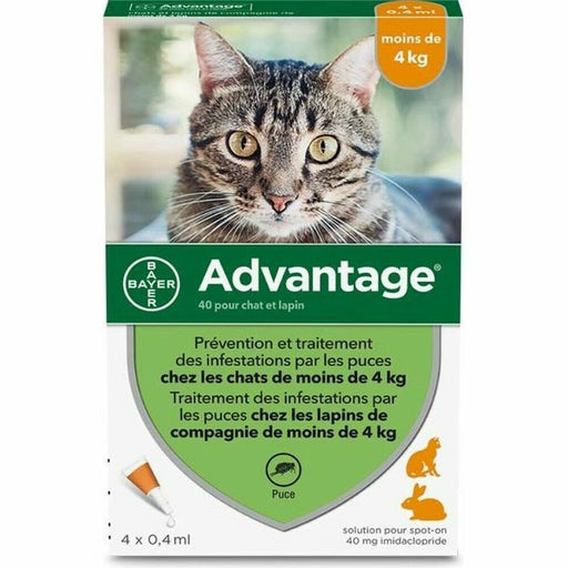 Anti - parasites Advantage for Petsuppl - VMX PETS