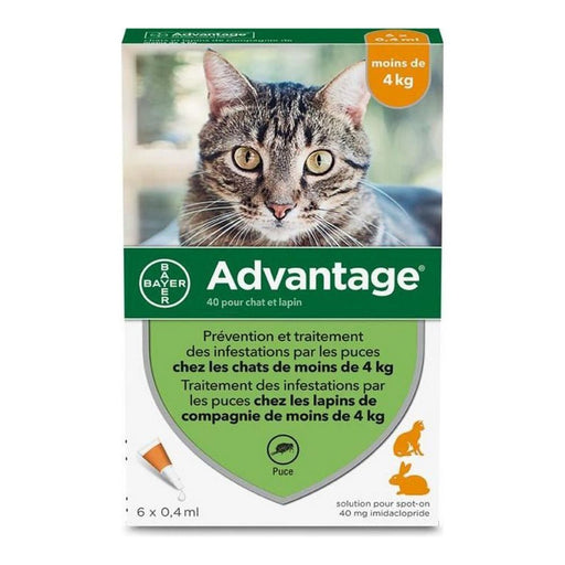 Anti - parasites Advantage for Petsuppl - VMX PETS