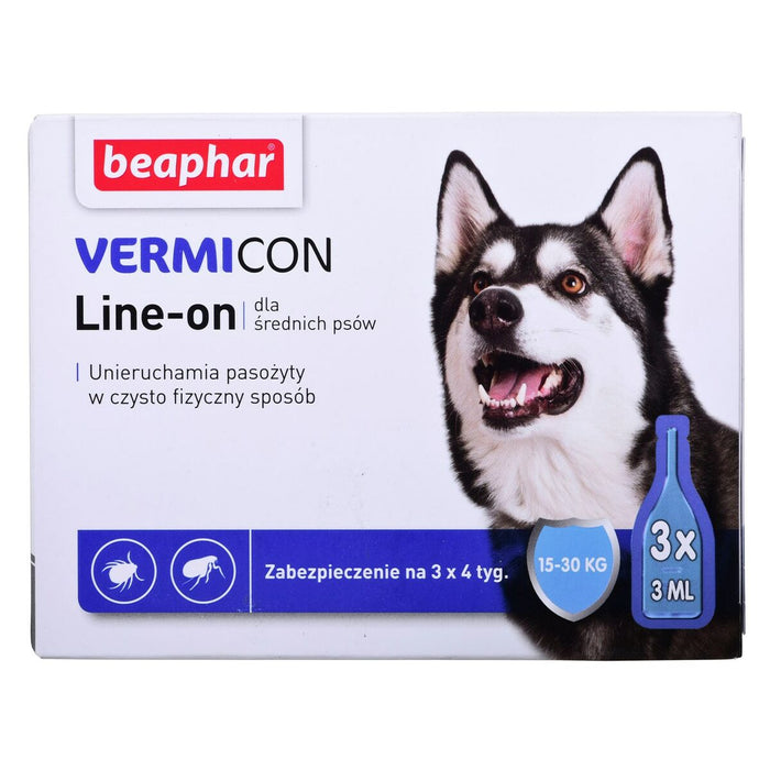 Beaphar Vermicon Line - On Anti - parasites - VMX PETS