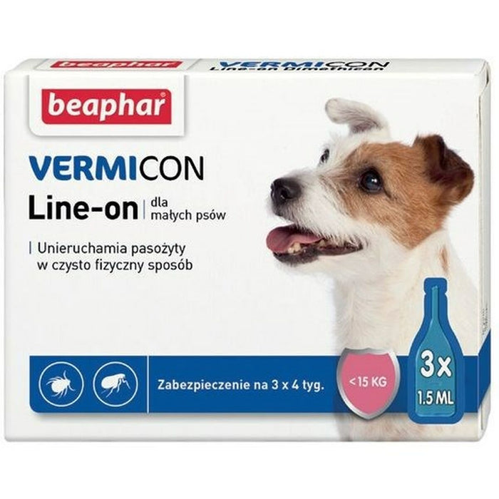 Beaphar Vermicon Line - On Anti - parasites - VMX PETS