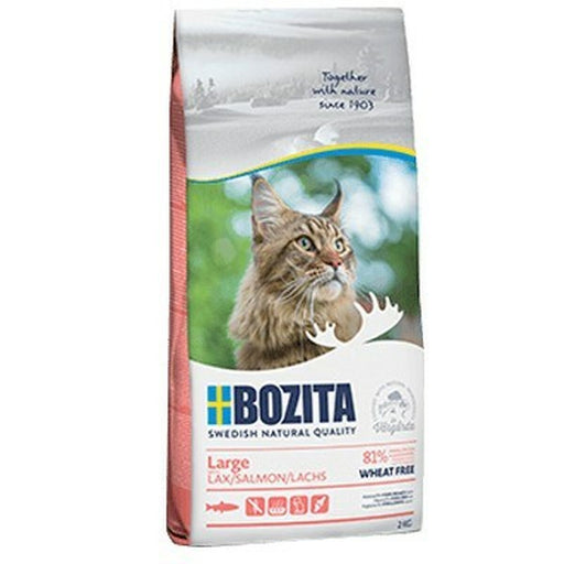 Bozita Cat Food (2 Kg) - VMX PETS