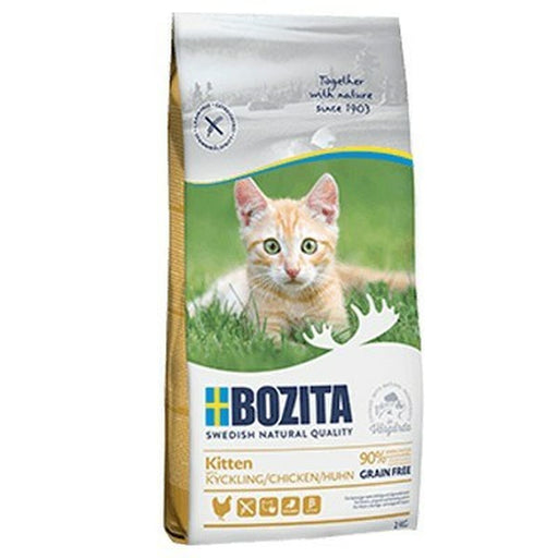 Bozita Cat Food (2 Kg) - VMX PETS