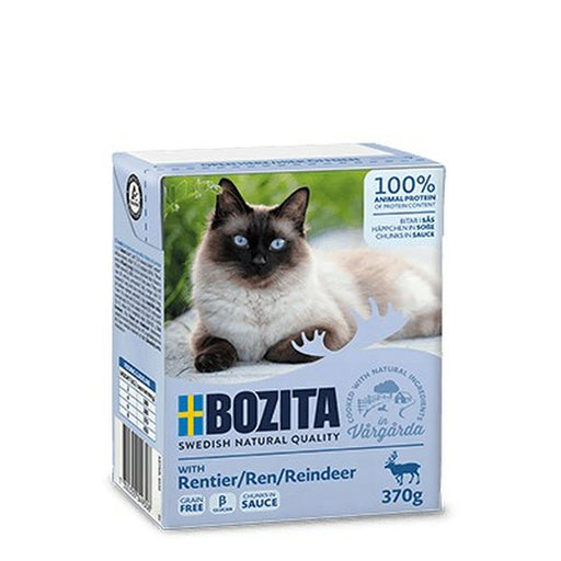 Bozita Cat Food (370 g) - VMX PETS