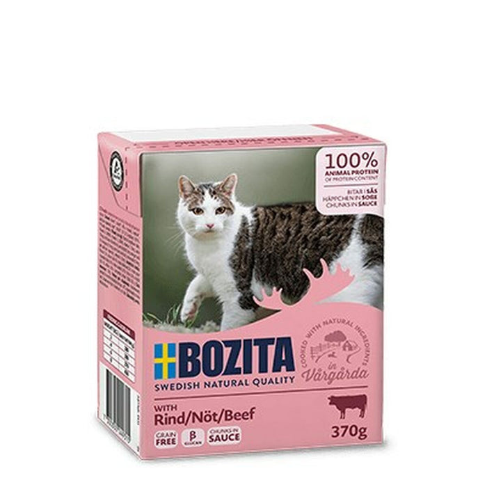 Bozita Cat Food (370 g) - VMX PETS