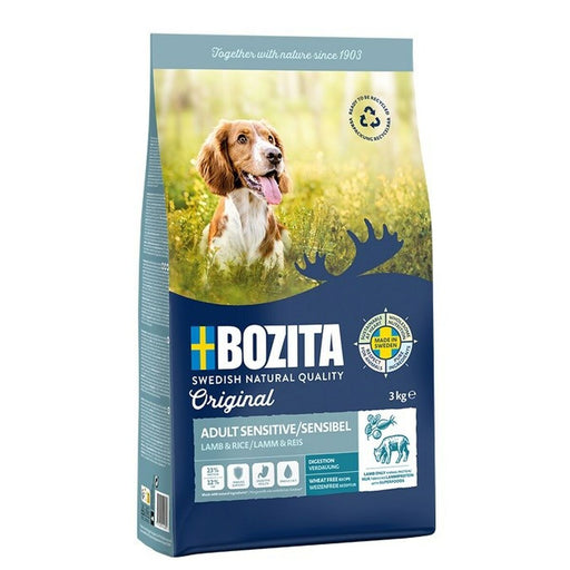 Bozita Original Dogs Dry Food - VMX PETS