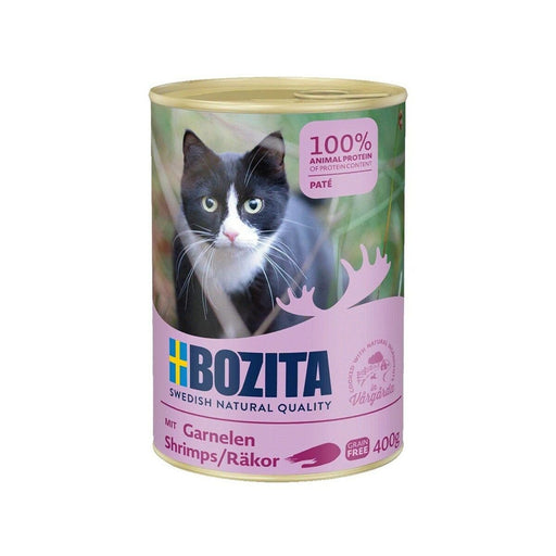 Bozita Paté Wet Food for Cat (400 g) - VMX PETS