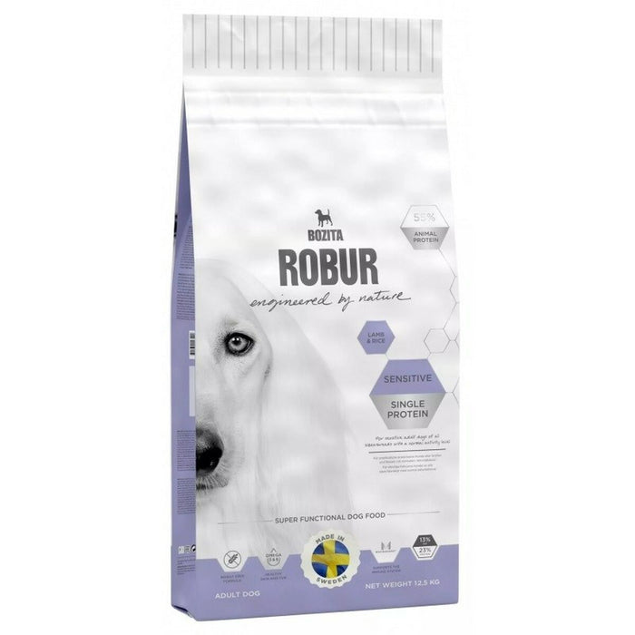 Bozita Robur Sensitive Dogs Dry Food - VMX PETS