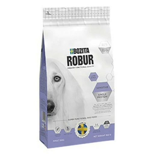 Bozita Robur Sensitive Dogs Dry Food - VMX PETS