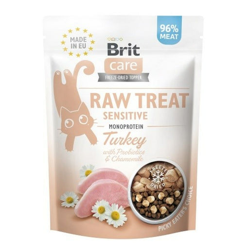 Brit Care Raw Treat Snack for Cats (40 g) - VMX PETS