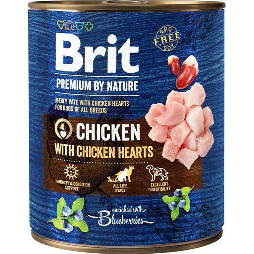 Brit Premium Dogs Wet Food (Can) - VMX PETS