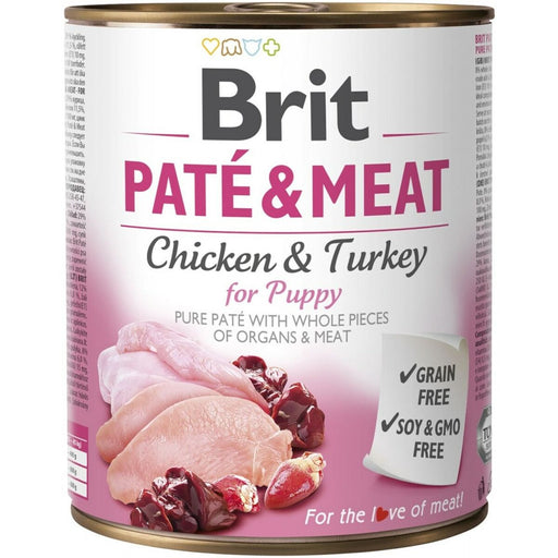 Brit Wet Food for Dog (Can) - VMX PETS