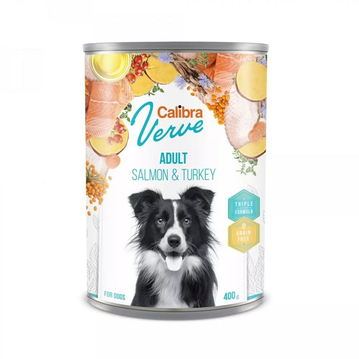 Calibra Dogs Wet Food 400 g (Can) - VMX PETS